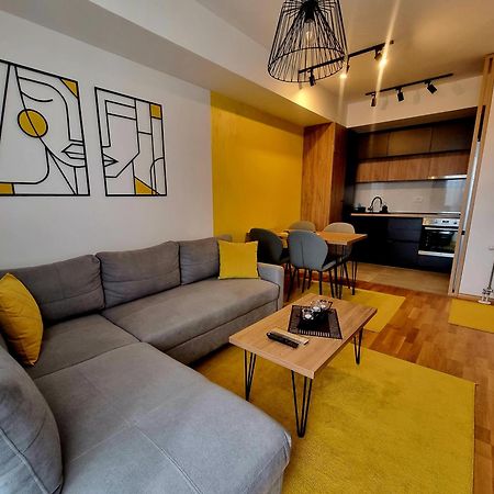 Exclusive & Modern Apartment Skopje Exterior photo