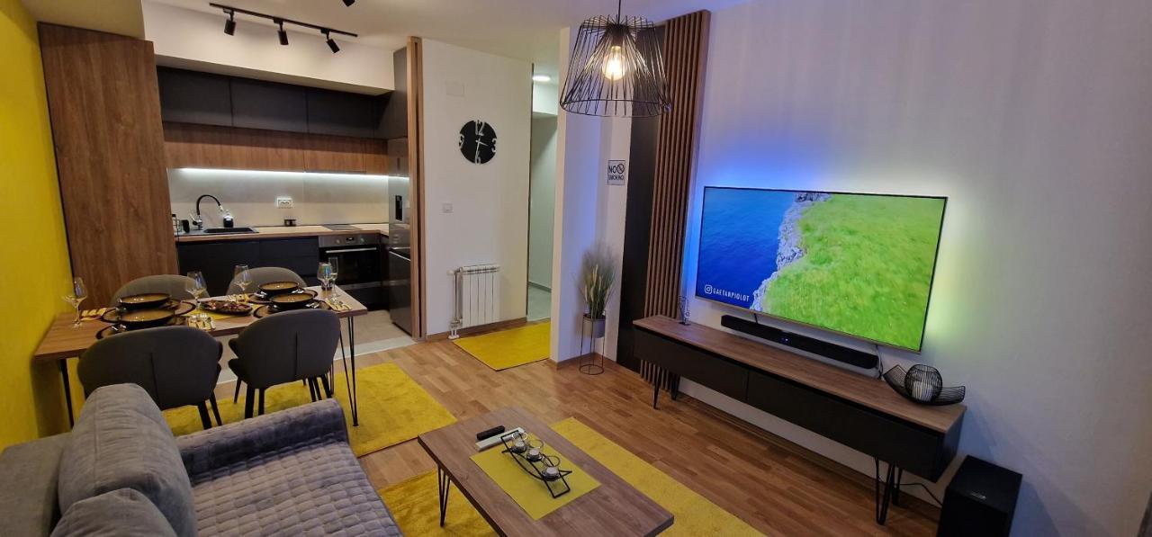 Exclusive & Modern Apartment Skopje Exterior photo