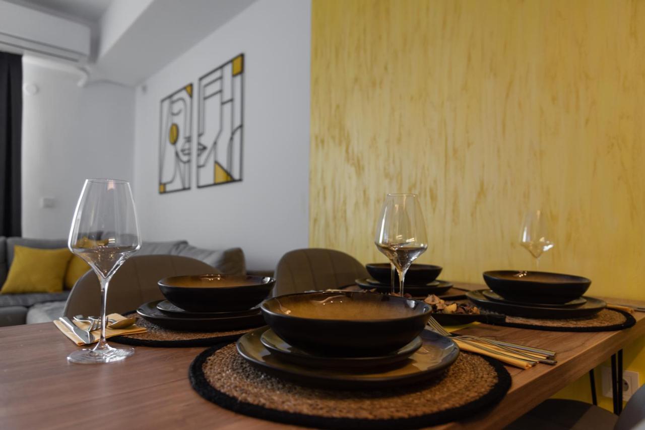 Exclusive & Modern Apartment Skopje Exterior photo