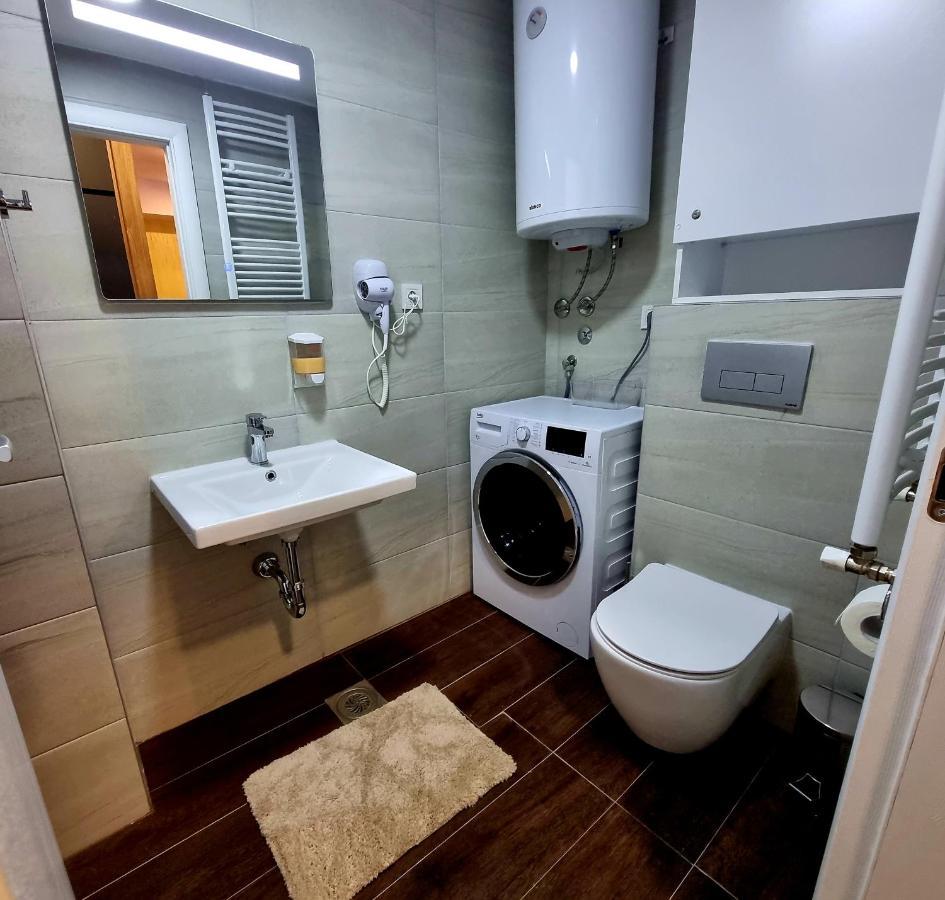 Exclusive & Modern Apartment Skopje Exterior photo