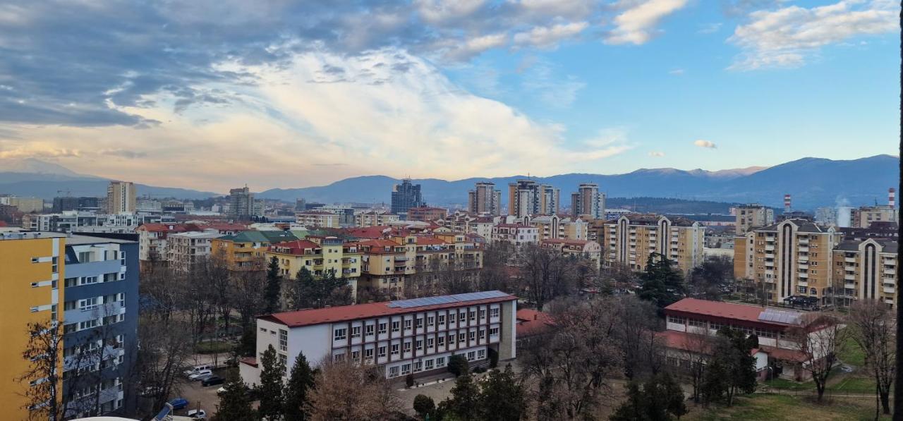Exclusive & Modern Apartment Skopje Exterior photo