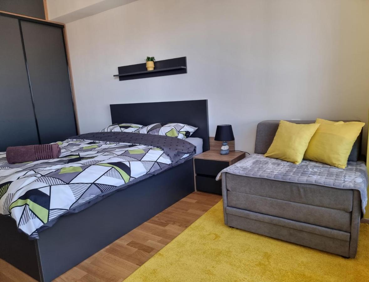 Exclusive & Modern Apartment Skopje Exterior photo