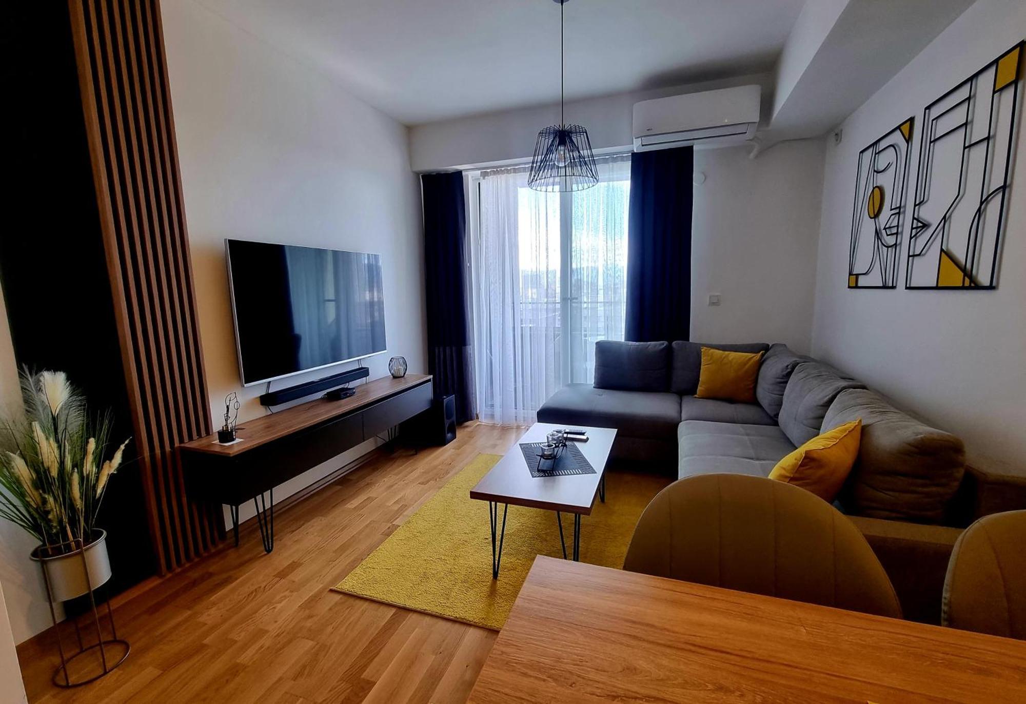 Exclusive & Modern Apartment Skopje Exterior photo