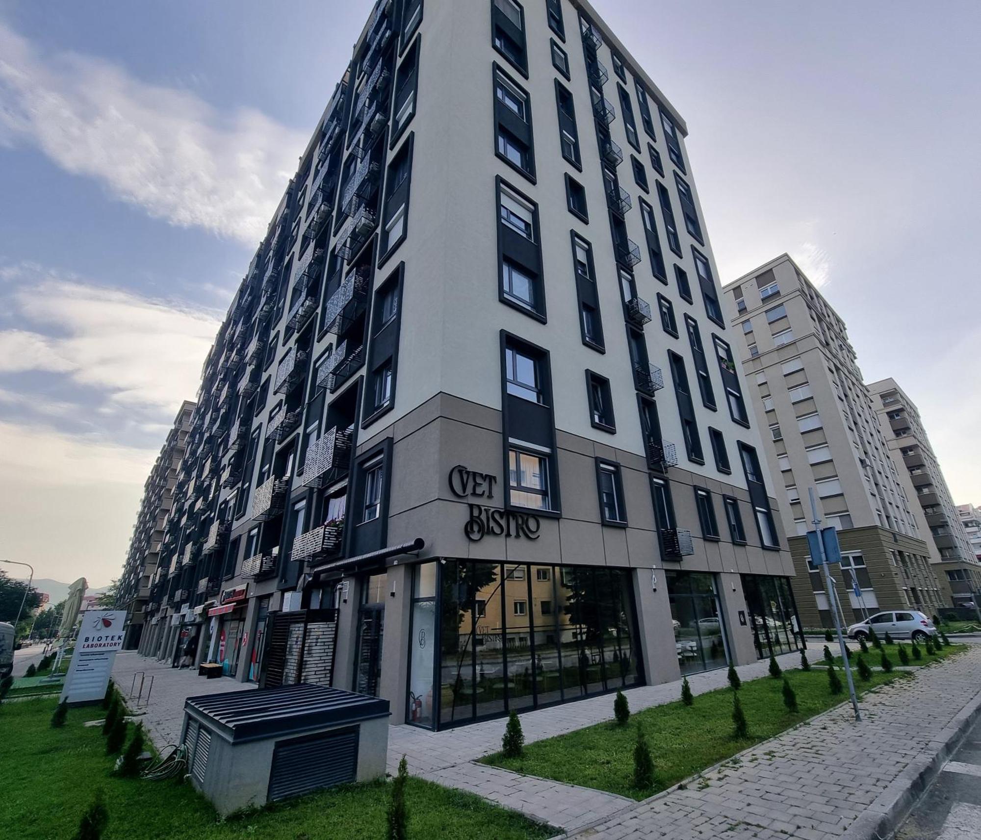 Exclusive & Modern Apartment Skopje Exterior photo